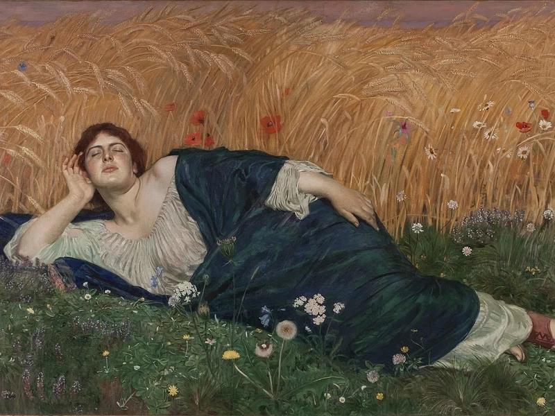 1867-Osmar Schindler - Cerere